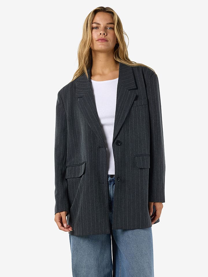 Noisy may Blazer "Celia" in Schwarz - S