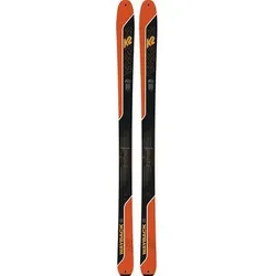 K2 Tourenski WAYBACK 80, Größe 170 in Orange Orange