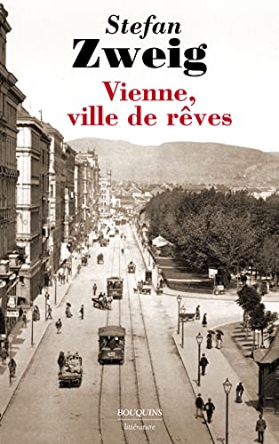 Stefan Zweig - Vienne, ville de rêves - Preis vom 14.10.2026 23:07:16 h
