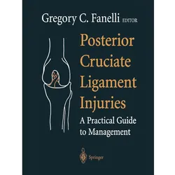 Posterior Cruciate Ligament Injuries, Fachbücher