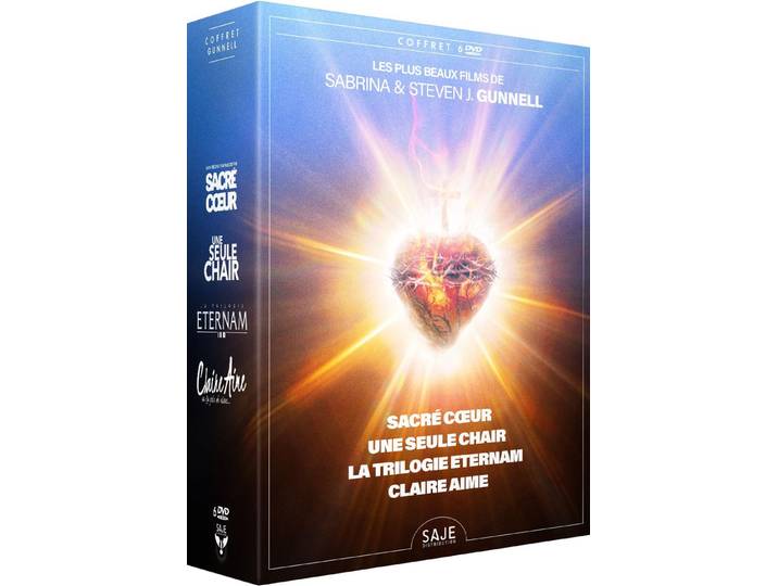 Coffret Gunnell - 6 films