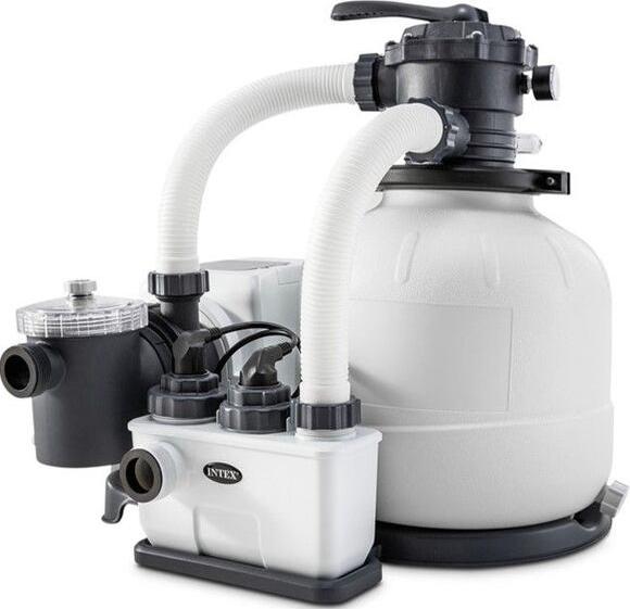 MARIMEX Sandfiltration 6 M³/H Mit Solinator 10604348