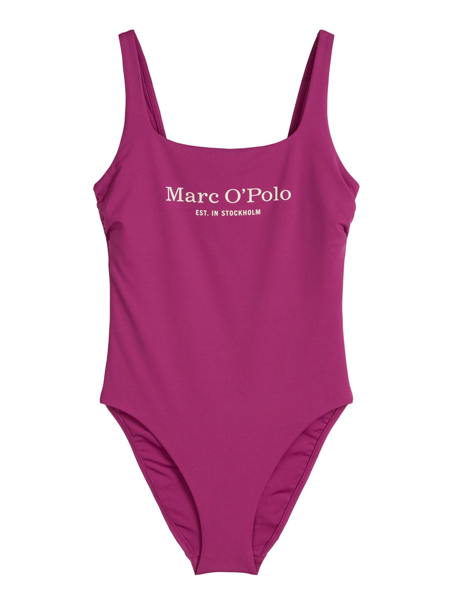 Marc O'Polo Vrouwen Badpak Abstract Leaf