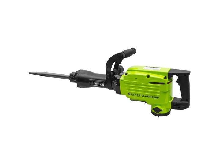 Abbruchhammer ZI-ABH1500D 1500 Watt 45 Joule