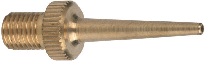 Adaptateur pour pistolet de gonflage des pneus - aiguille de gonflage pour ballon metabo (0901031550)