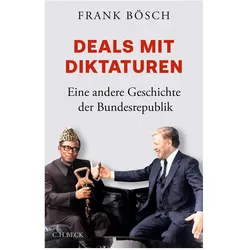Deals mit Diktaturen, Fachbücher von Frank Bösch