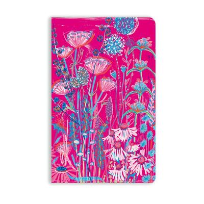 Premium Softcover Notizbuch: Lucy Innes Williams, Pinkfarbenes Gartenhaus, Nonbook von Flame Tree Publishing, Brown Trout-Auslieferer Flechsig,