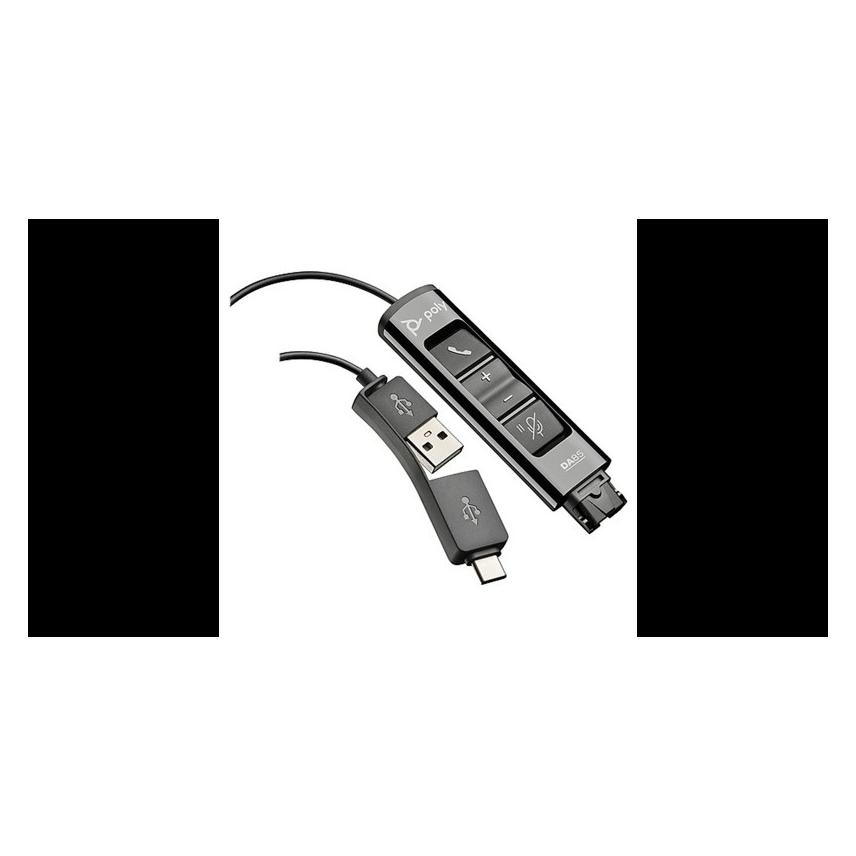 HP DA85 USB to QD Adapter (786C7AA)