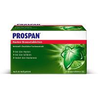 PROSPAN Husten Brausetabletten 20 St