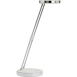 Maul uck 8201202 LED-Schreibtischleuchte LED LED fest eingebaut 5 W EEK: E (A - G) Weiß