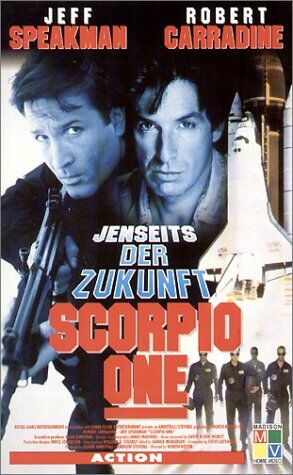 Worth Keeter - Scorpio One - Jenseits der Zukunft [VHS] - Preis vom 08.10.2026 07:26:42 h