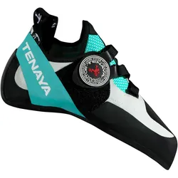 Tenaya, Unisex, Kletterschuhe, Oasi LV Kletterschuhe (37.5), Türkis