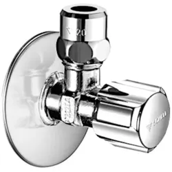 Schell Comfort Eckventil 049110699  3/8, verchromt, mit ASAG