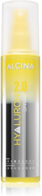Alcina Hyaluron 2.0 feuchtigkeitsspendendes Spray für die Haare 125 ml