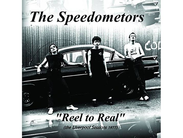 Speedometors - Reel To Real