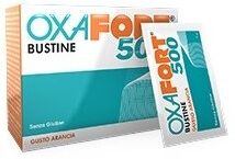 Shedir Pharma Oxafort 500 18bustine