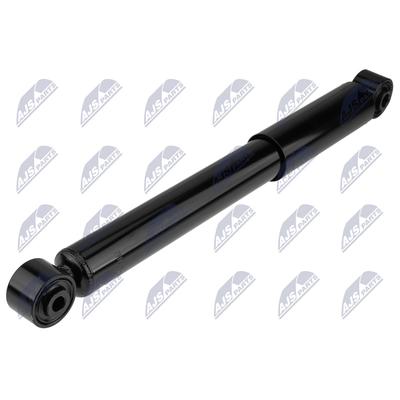 NTY Stoßdämpfer A-VW-021 Hinterachse rechts für VW SEAT