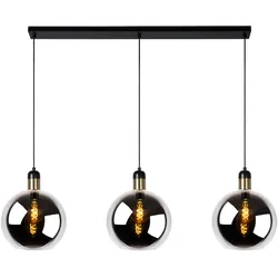 Pendelleuchte JULIUS (LBH 105x28x165 cm) - LBH 105x28x165 cm