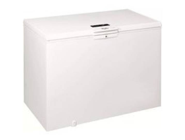 Whirlpool Congélateur coffre 140cm 394l - WHE39332FR