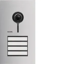 Elcom Türstation-Video REQ504Y