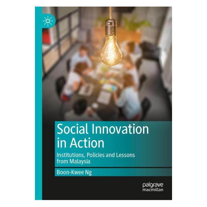 Springer Social Innovation in Action (Englisch, Hardcover, Boon-Kwee Ng) (61877447)
