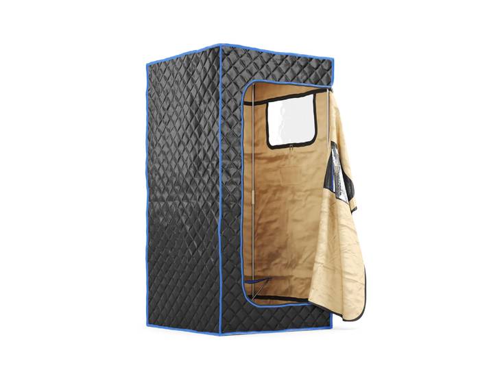 Dampfsauna tragbar 90 x 90 x 180 cm