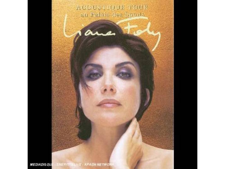 Foly, Liane - Palais des Sports