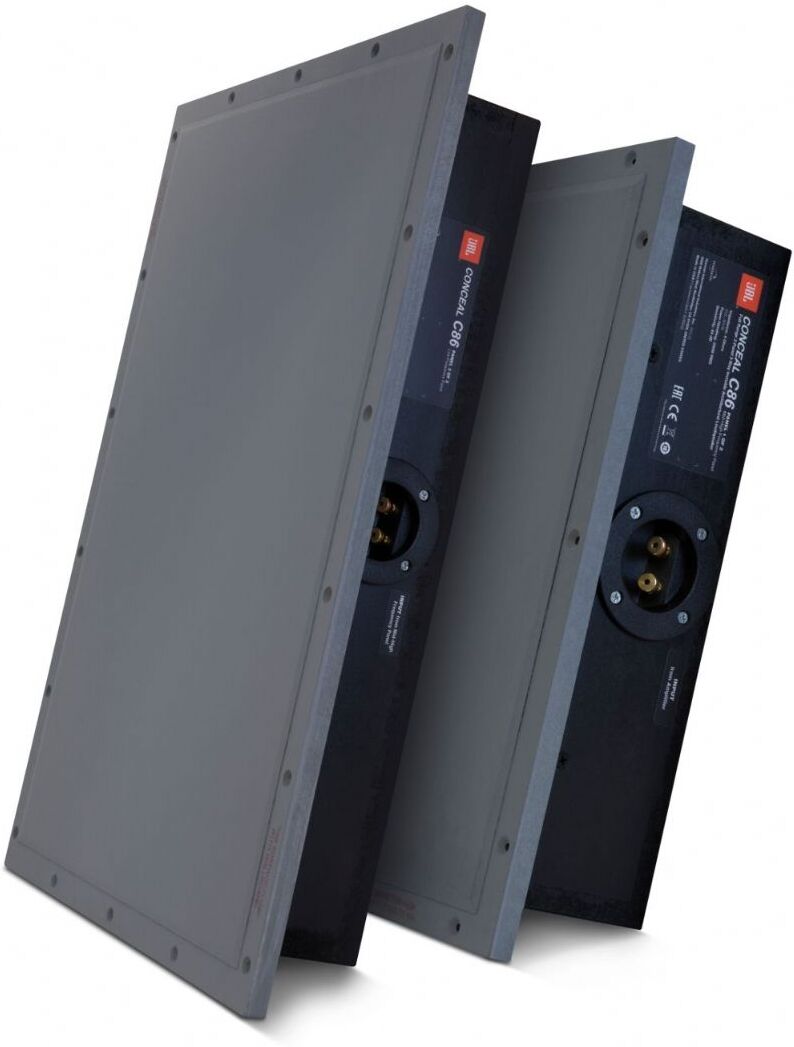 JBL Conceal C86 Invisible Speaker Svart