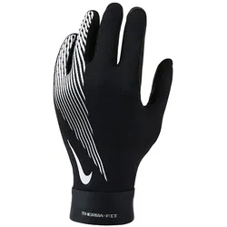 NIKE Academy Therma-FIT Fußball Feldspielerhandschuhe Kinder 011 - black/black/white S