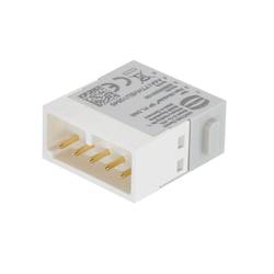 HARTING 09800000100 Einzelmodul 5 Push-In-Klemme 1 St. Piece