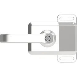 ABB MKeySSRELhandle Griff Hinterer Flucht Griff Edelstahl MKey8Z-RF 2TLA050040R0611