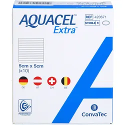 Aquacel 5x5 Extra 10 ST
