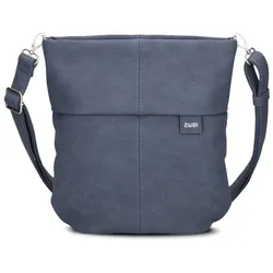Zwei Mademoiselle M90 Nubuk-blue