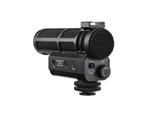 Audio-Technica ATV-SG1 Richtmikrofon