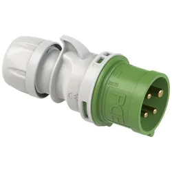 PCE 014-10 CEE-Stecker 16A 4p 10h IP44/IP54 SHARK 01410