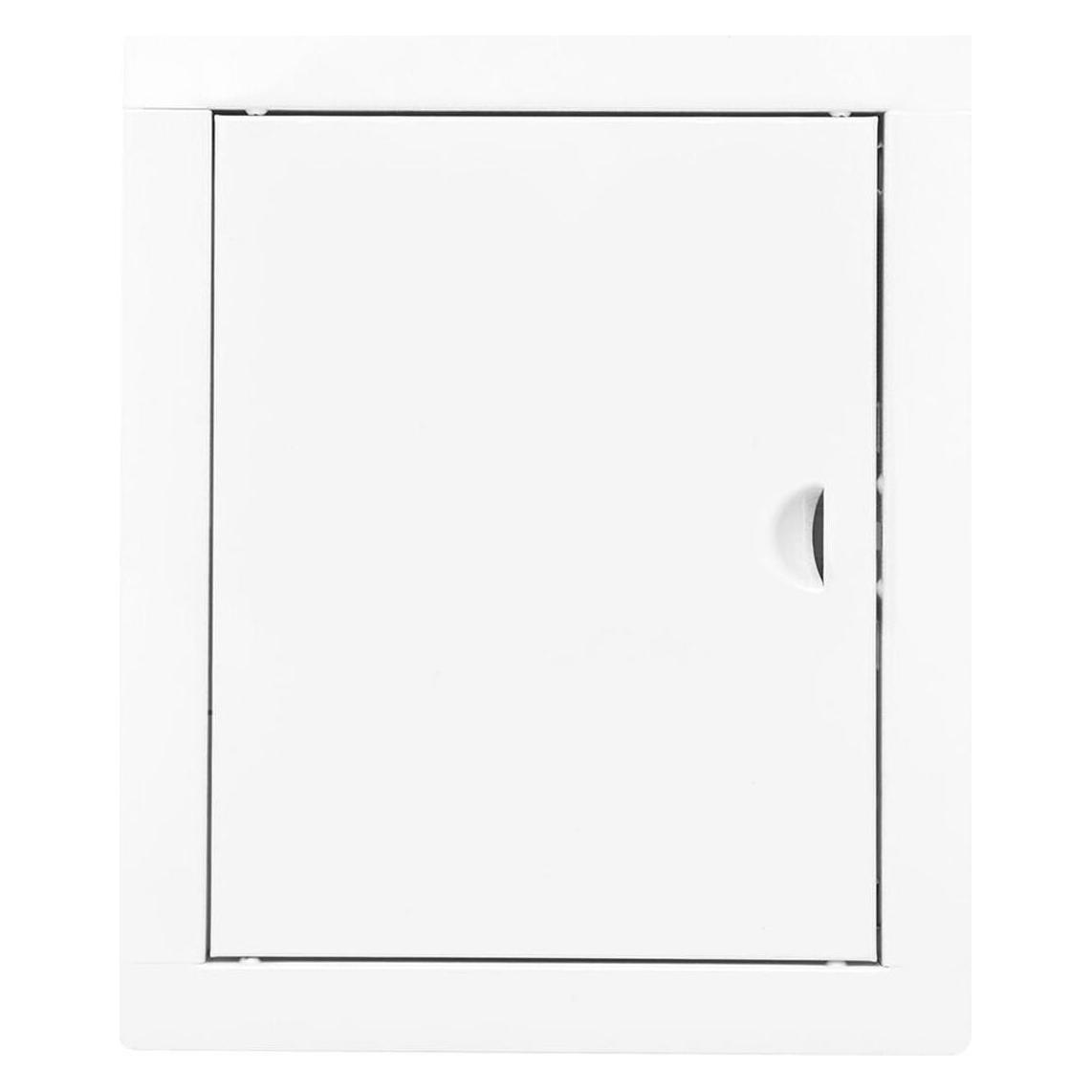 EDM Inspektionsabdeckung 87750 Weiss Eingelassen rechteckig 24,5 x 29,5 cm (49424845)