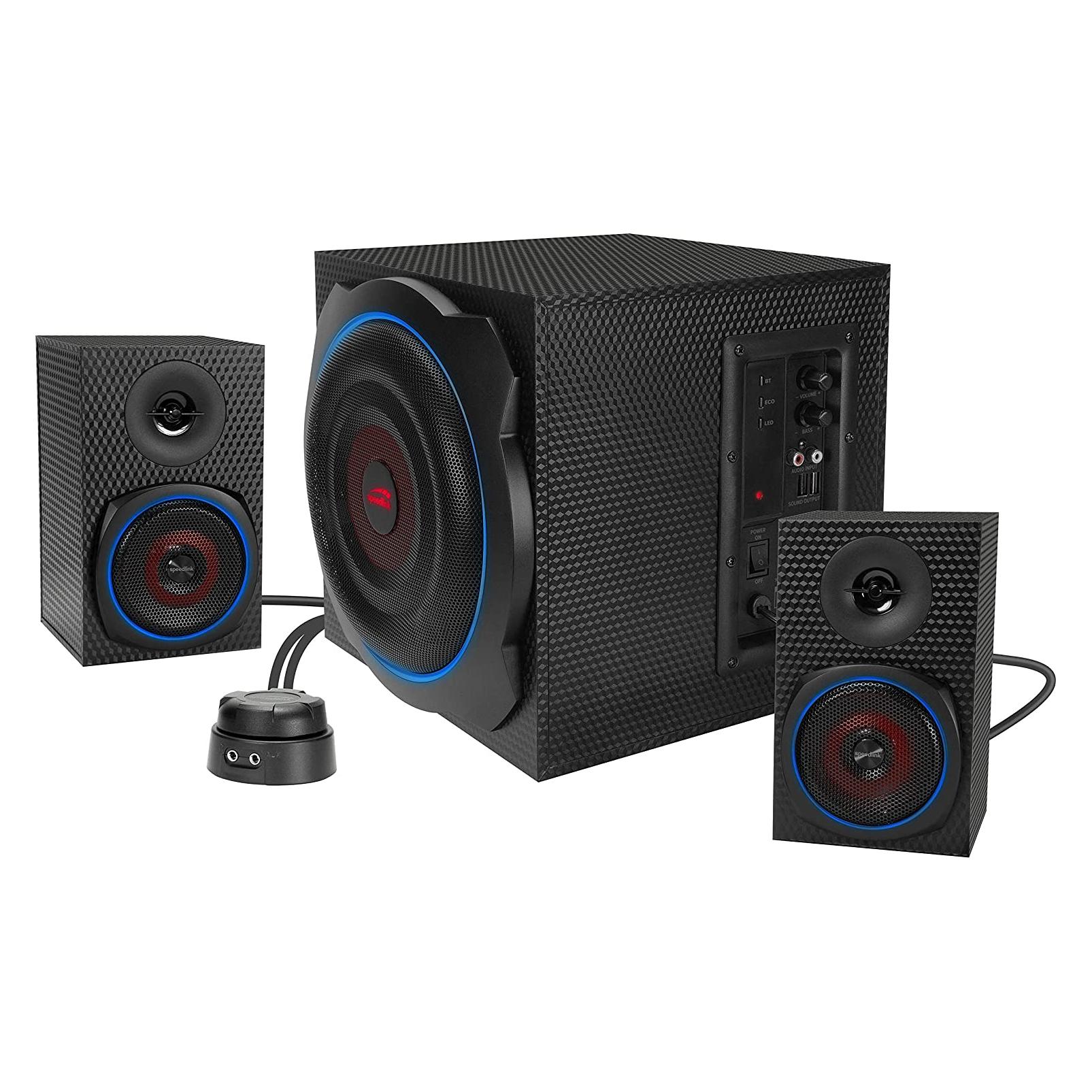 Speedlink Gravity Carbon (SL-830100-BK)