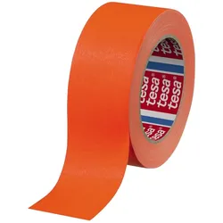 tesa, Klebeband, Gewebe-Klebeband Set 3-teilig orange (50 mm)