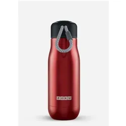 ZOKU, Trinkflasche + Thermosflasche, (0.35 l)