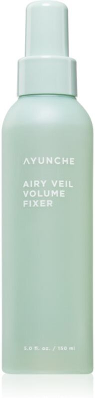 AYUNCHE Airy Veil Volume Fixer spray solaire ultra-léger pour le volume des cheveux 150 ml