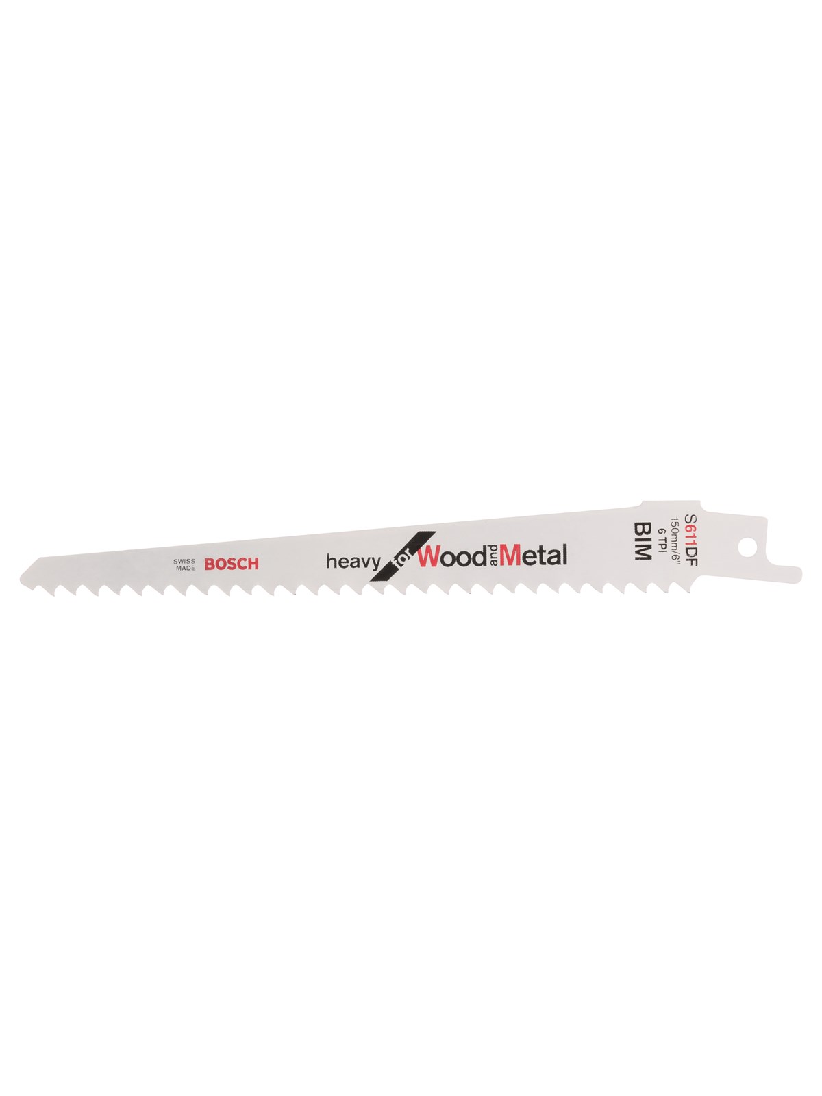 Bosch BAJONETSAVKL S611DF BIM UNIVERSAL 2 STK