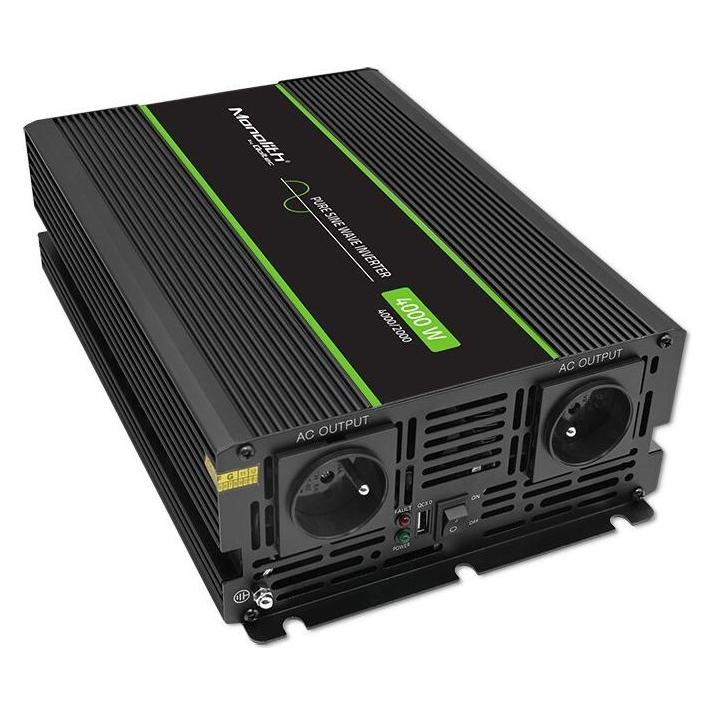 Qoltec 51939 Pure Sine Wave Inverter (51939)