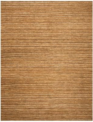 SAFAVIEH Hand-knotted Organica Pepa Casual Jute Rug