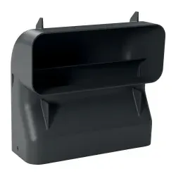 Z861SB4 Flachkanal 90 ° vertikal S