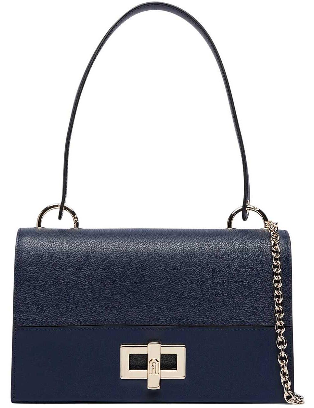 Taschen Und Rucksäcke Furla Blau Kollektion - frau