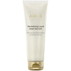 200ml AHAVA Revitalizing Liquid Dead Sea Salt