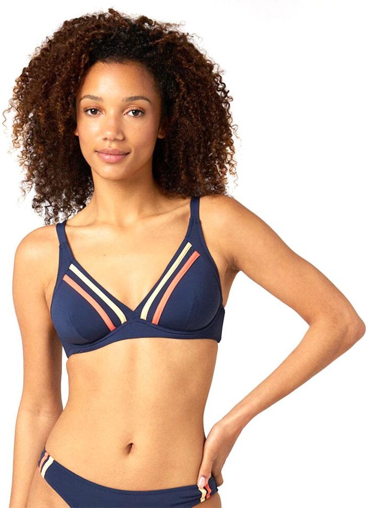 Rip Curl  - Triangle Day Break C-D Tri Navy - S - Maillot de bain