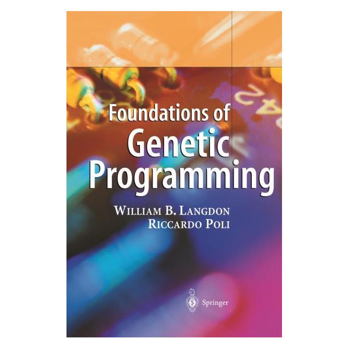 Springer Foundations of Genetic Programming (Englisch, Softcover, Riccardo Poli, William B. Langdon) (55374979)