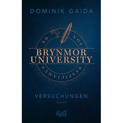 Brynmor University – Versuchungen, Taschenbuch von Dominik Gaida, Rowohlt Taschenbuch, 978-3-499-01310-2