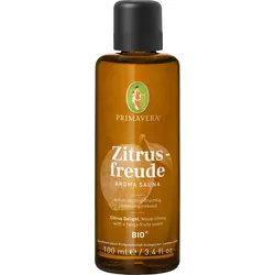 Primavera Aroma Sauna Zitrusfreude bio
